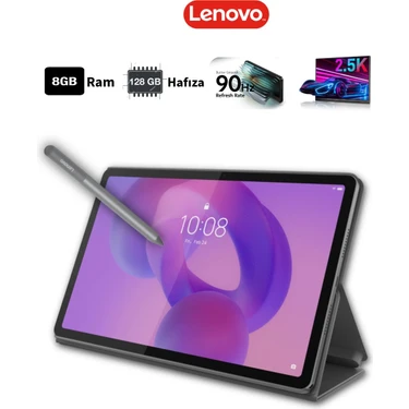 Lenovo 2.5K 2560 x 1600 Piksel Çözünürlük 90Hz IPS Teknoloji Ekran 8gb Ram 128GB Hafıza