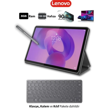 Lenovo 2560 x 1600 Çözünürlük 90Hz Akıcı ve Keskin Ekran 8gb Ram 128GB  Hafıza