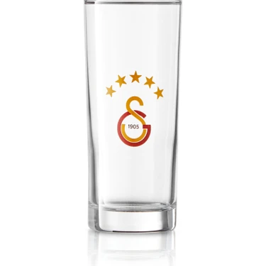 Gs Store Galatasaray 5 Yıldız Rakı Bardağı