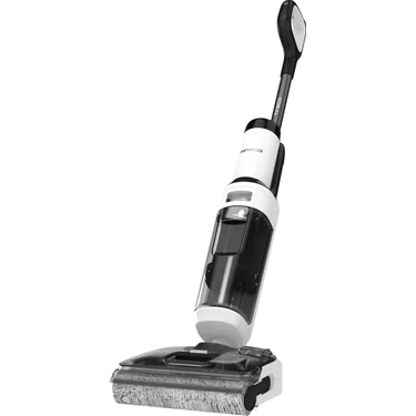 Tineco Floor One S6 Stretch Pro Kablosuz Akıllı Islak Kuru Süpürge, Zemin Temizleyici Paspas, 20KPA