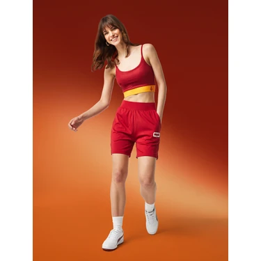 Gs Store Galatasaray Kadın Şort