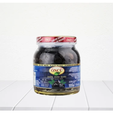 Öncü Yağlı Zeytin M-S (261-320) 1 kg Fiyatı - Taksit Seçenekleri