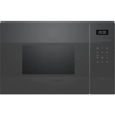 Bosch Serie 6 Ankastre Mikrodalga, BEL554MG2 Izgara Fonksiyonlu 59 x 38