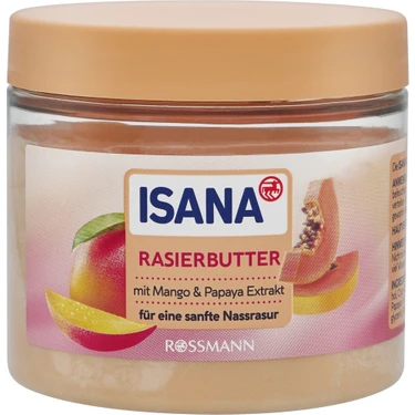Isana 150 ml Mango & Papaya Epilasyon Yağı Hassas Cilt Dostu Özellikleri ile