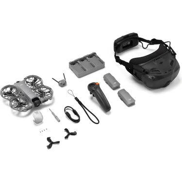 DJI Djı Neo 2 Motion Fly More Combo | DJI Türkiye Karacasulu Garantili