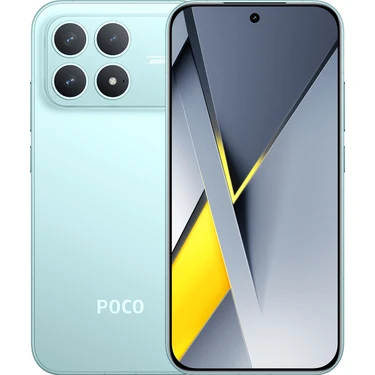 Poco F8 Pro 512 GB 12 GB Ram (Poco Türkiye Garantili)