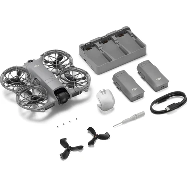 DJI Djı Neo 2 Fly More Combo (Without Rc) | DJI Türkiye Karacasulu Garantili