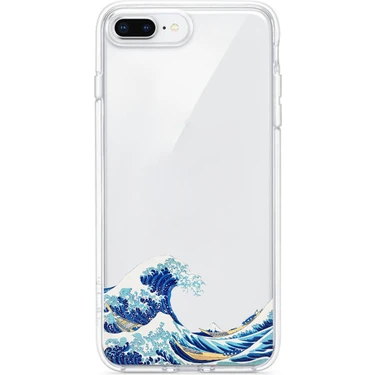 TechTree iPhone 7 Plus ve 8 Plus Uyumlu Kanagawa Oki Nami Fiyatı