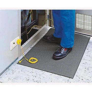 Mir Izole Yalıtkan Paspas 2mm 10 Kw Ce Belgeli Sertifikali Tse Onaylı 50X50CM %100