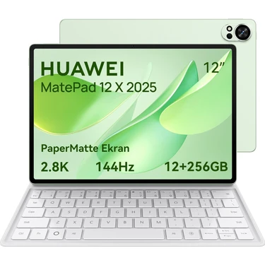Huawei Yeni (2025) Matepad 12X 12.0 Papermatte Edition 12GB Fiyatı