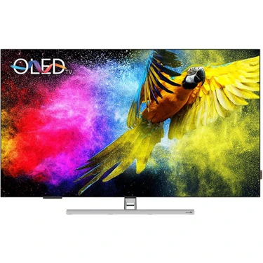 Grundig 65GO975A 65'' 164 Ekran Uydu Alıcılı 4K Ultra HD Google Smart OLED