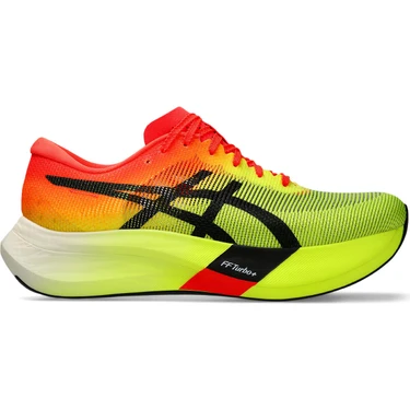 Asics Metaspeed Edge Paris Unisex Sulphur/Black Koşu Fiyatı