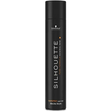 Schwarzkopf Professional Silhouette Super Hold Saç Spreyi