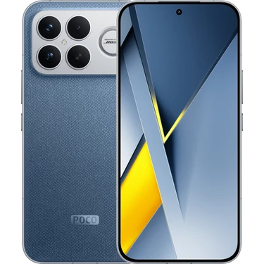 Poco F8 Ultra 256 GB 12 GB Ram (Poco Türkiye Garantili)