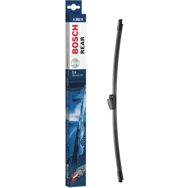 Bosch Arka Cam Sileceği - [380 mm] Seat Ibiza (2011 - 2017) [6j5, 6p5] - A 382