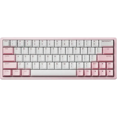 Scyrox Xpunk 63 Pembe %60 Gateron Jade Gaming Manyetik Fiyatı