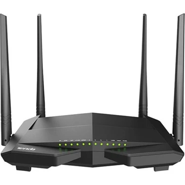 Tenda V15 AX1500 Wifi 6 Dual Band 4x Gigabit Port 1500 Mbps Vdsl
