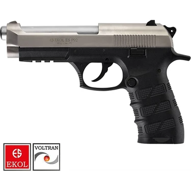 Ekol Es P92B Füme Blowback Havalı