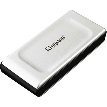 Elba Kingston 2tb XS2000 SXS2000-2000G Type-C Gri Gen 2 Taşınabilir