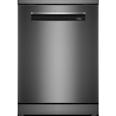 Bosch SMP6ENC60T Solo Bulaşık Makinesi 6 Programlı Siyah