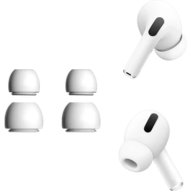 İzelaks Apple Airpods Pro/pro 2 Ile Uyumlu Üretilmiş Yedek Fiyatı