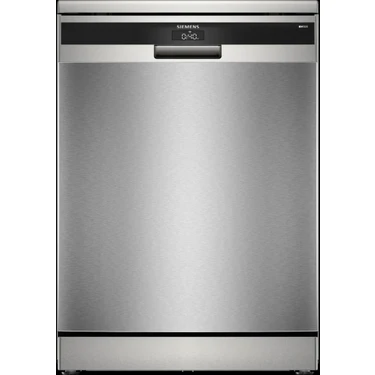 Siemens SN25EI63MT Solo Bulaşık Makinesi Kolay Temizlenebilir Inox