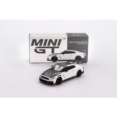 1:64 Mini Gt 2024 Nissan Gt-R (R35) Nısmo Coupe Fiyatı