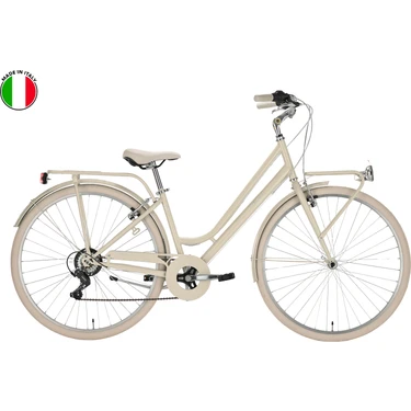 Alpina Sharin Italy, 28" Jant, 6 Vitesli Şehir Bisikleti (Made In Italy)