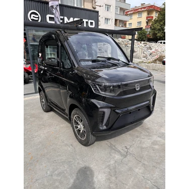 Yuki Hector Pro Elektrikli