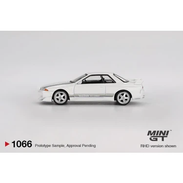 Mini Gt Nissan Skyline Gt-R (R32) Veilside Combat C-I White Fiyatı
