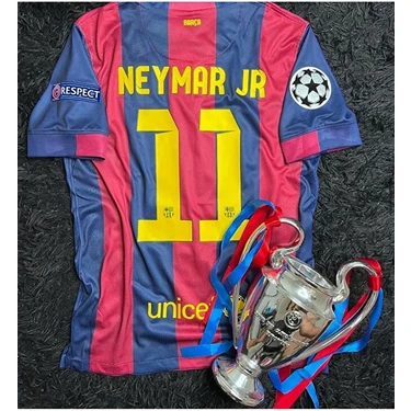 BySportakus F.c B.a.r.c.e.l.o.n.a 2015 Şampiyonlar Ligi Finali Neymar Jr. Nostalji