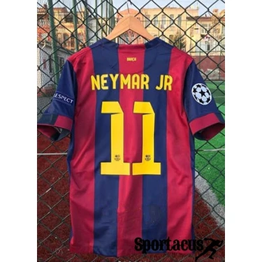 BySportakus Fc. Barcelona 2014/15 Şampiyonlar Ligi Finali Neymar Jr