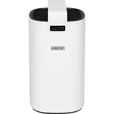 Kurutek HT50 (Wi-Fi + HEPA + CARBON) Akıllı Hava Temizleme
