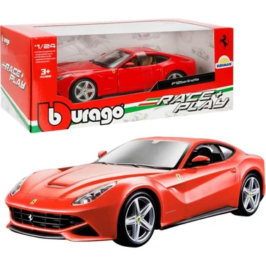 PopŞeker 1:24 Ferrari F12 Berlinetta Model Araba – Die-Cast Fiyatı