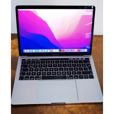 Apple Macbook Pro A1706 Intel I5-6267U 8 Ram 256 SSD Kusurlu Fiyatı