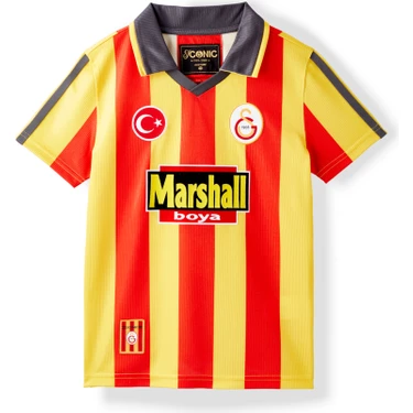 Gs Store Galatasaray 1999-2000 Retro Çocuk Forma