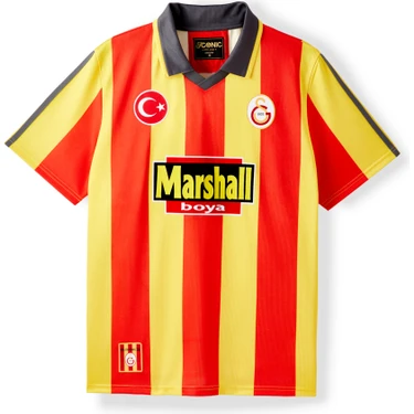 Gs Store Galatasaray 1999-2000 Retro Forma