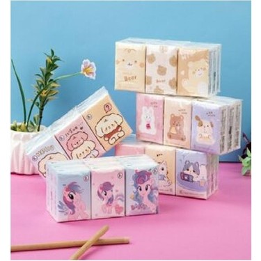 PANGO 12,Lİ CEP MENDİLİ