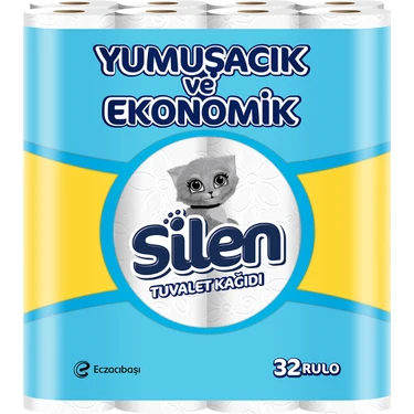 Silen Tuvalet Kağıdı