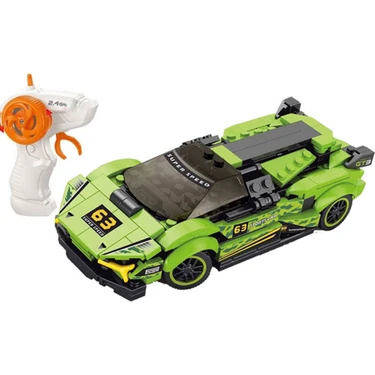 Trust Store Uzaktan Kumandalı Şarjlı 275 Parça Lamborghini Fiyatı