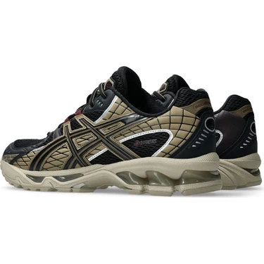Asics Gel-Nimbus 10.1 Gtx Unisex Black/pure Silver Sneaker Fiyatı