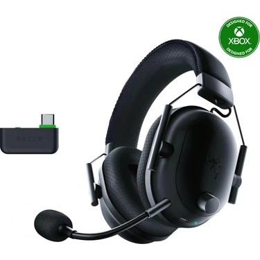 Razer Blackshark V2 Pro For Xbox RZ04-04530300-R3G1 Siyah Fiyatı