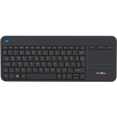 Claw's Orvia Luxe Kablosuz 3 Modlu & Dahili Touchpadli Windows & Macos Uyumlu 6 Aya Kadar Pil