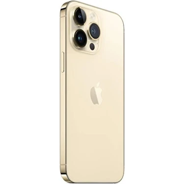 Apple IPHONE 14 Pro Gold 512GB Yenılenmıs B Kalıte (12 Ay Fiyatı