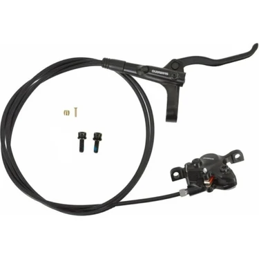 Shimano MT200 2000 mm Tekil Bisiklet Sağ Arka Hidrolik Fren Seti Yüksek