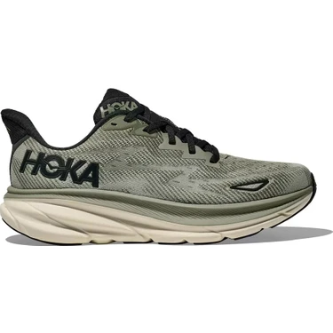 Hoka Clifton 9 Erkek Yeşil Koşu Ayakkabısı 1127895-SSFR Fiyatı