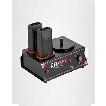 Redmax 2+1 Kombine Ağda Makinesi 2 Parça Kırmızıgül Dağıtım İthalatçı Özelliği