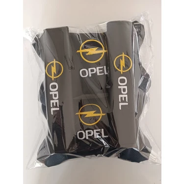 Autosar Opel Uyumlu Oto Boyun Yastığı +Emniyet Kemer