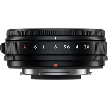 【FUJIFILM】XF23mm F2 R WR Fujifilm Fujinon XF23MMF2.8 R Wr Siyah Objektif 23 mm Odak Fiyatı