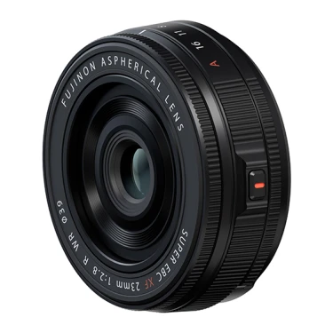 【美品】Fujifilm X-M5+Fujinon XF23mmF2.8R WR Fujifilm Fujinon XF23mmF2.8 R WR Siyah Objektif Fiyatı, 5.0 Puanı İle